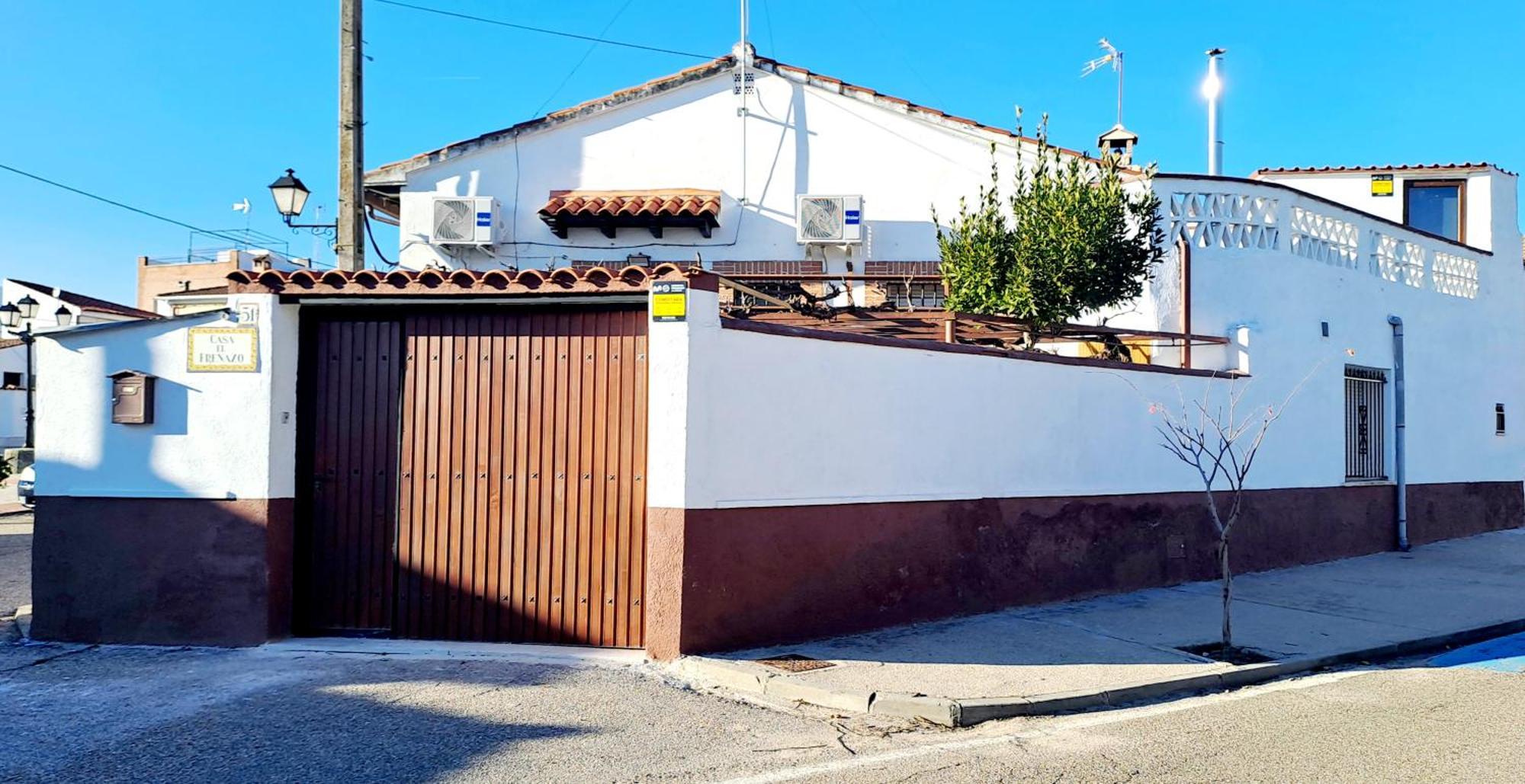 Casa El Frenazo Konuk evi Garciotum Dış mekan fotoğraf