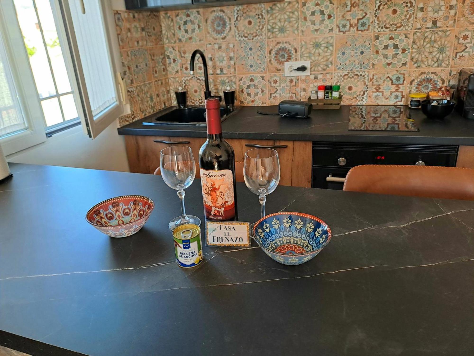 Casa El Frenazo Konuk evi Garciotum Dış mekan fotoğraf