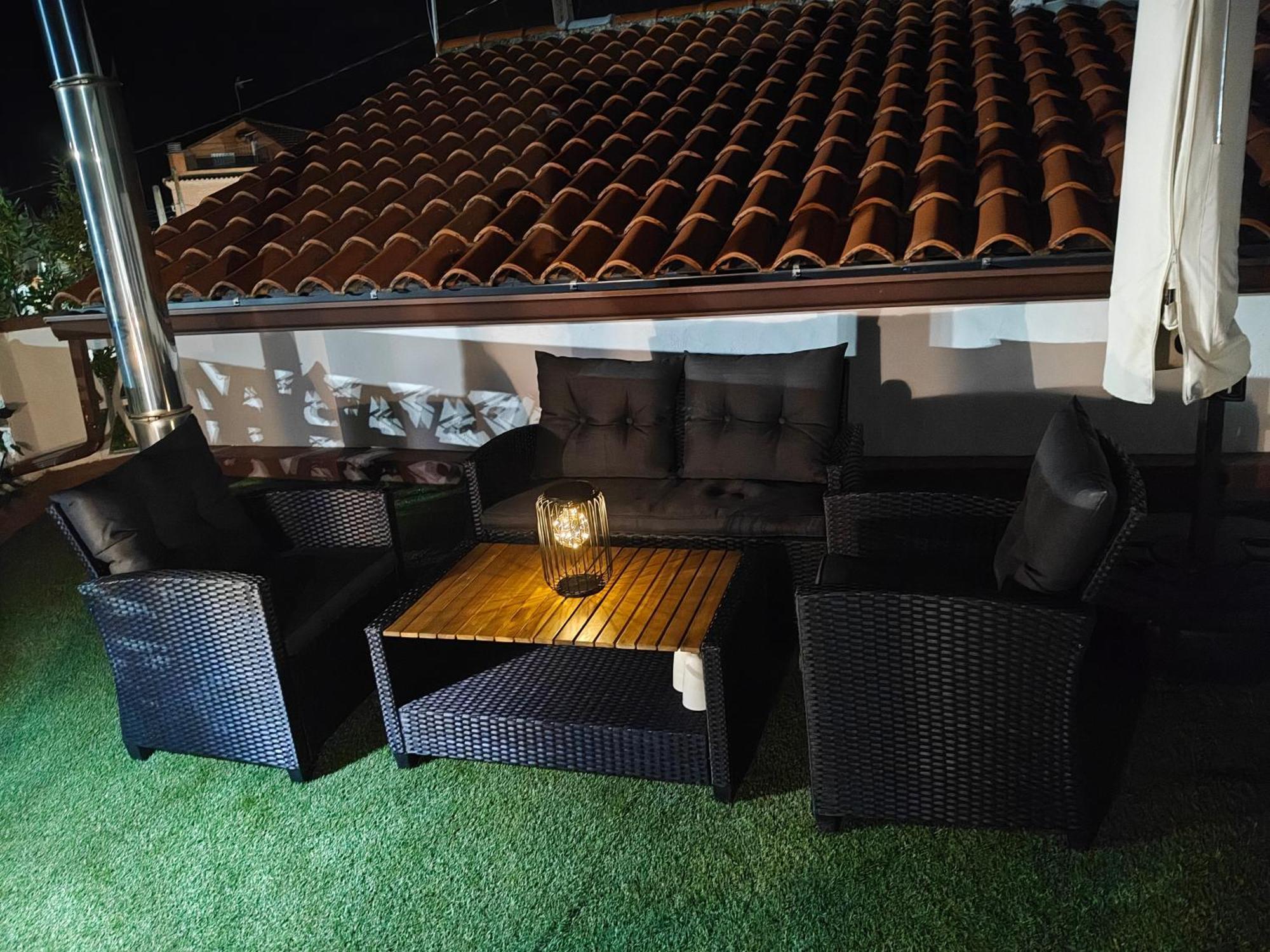 Casa El Frenazo Konuk evi Garciotum Dış mekan fotoğraf