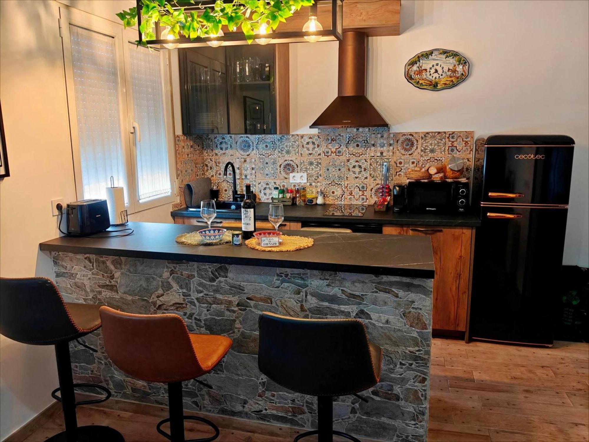 Casa El Frenazo Konuk evi Garciotum Dış mekan fotoğraf